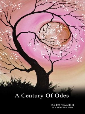 cover image of A Century of Odes